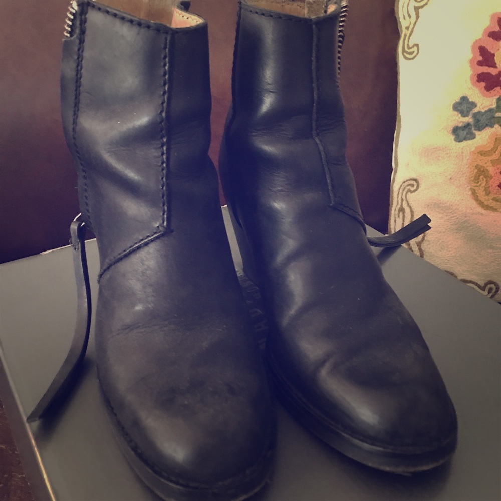 Acne pistol boots size 36 SOLD